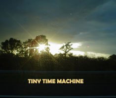 Tiny Time Machine Profile Picture