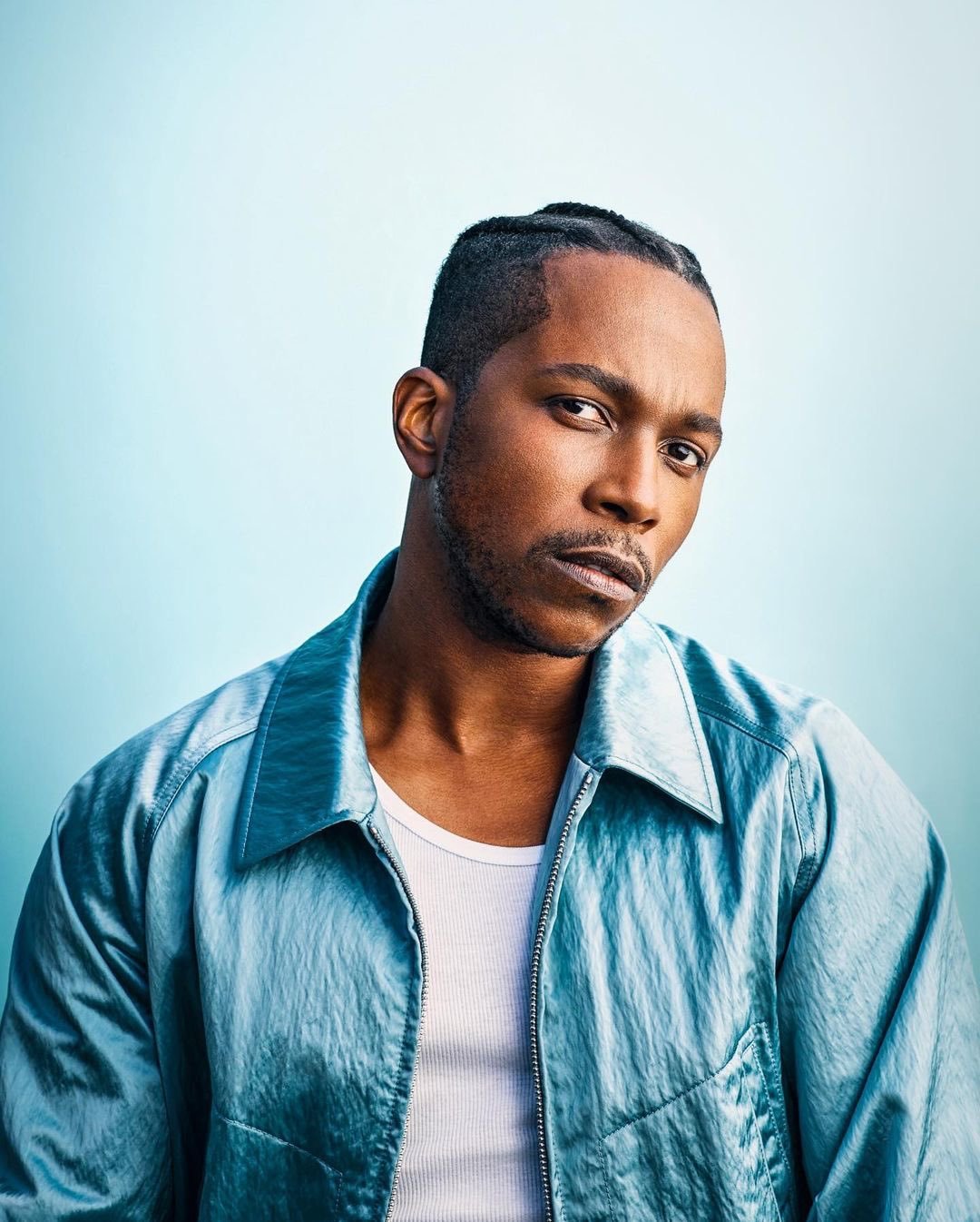 Leslie Odom Jr. music videos stats and photos Last.fm