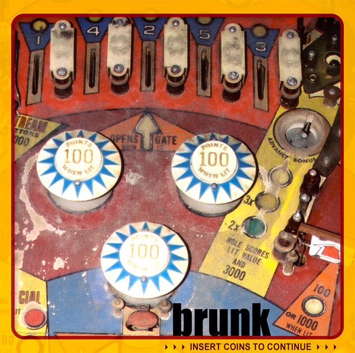 Continue last. Brunk.