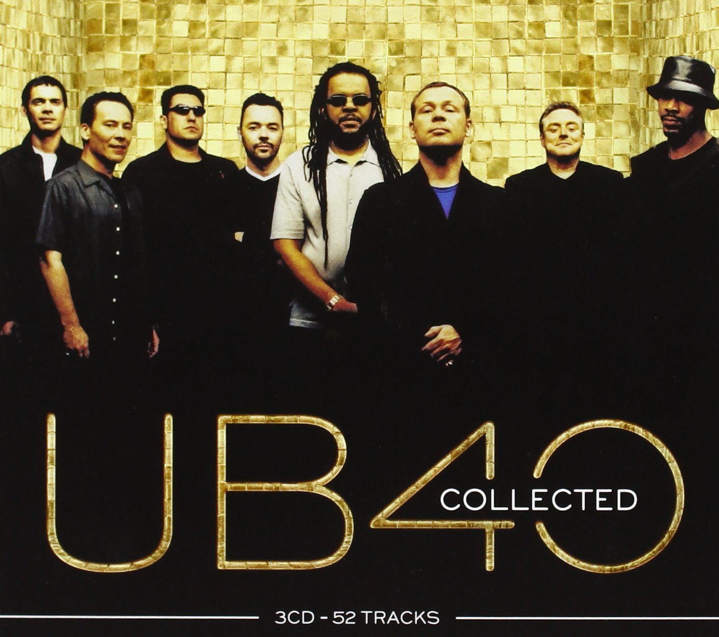 UB40 Collected — UB40 | Last.fm