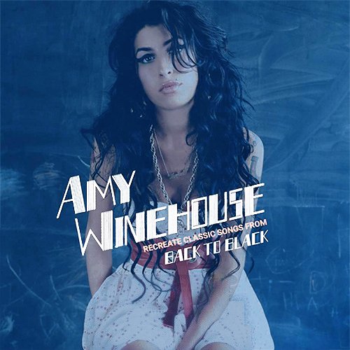 Back To Black 10 — Amy Winehouse