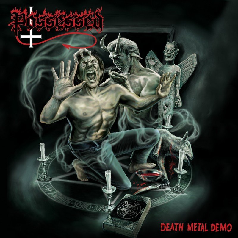 Compartir 39+ imagen portadas death metal