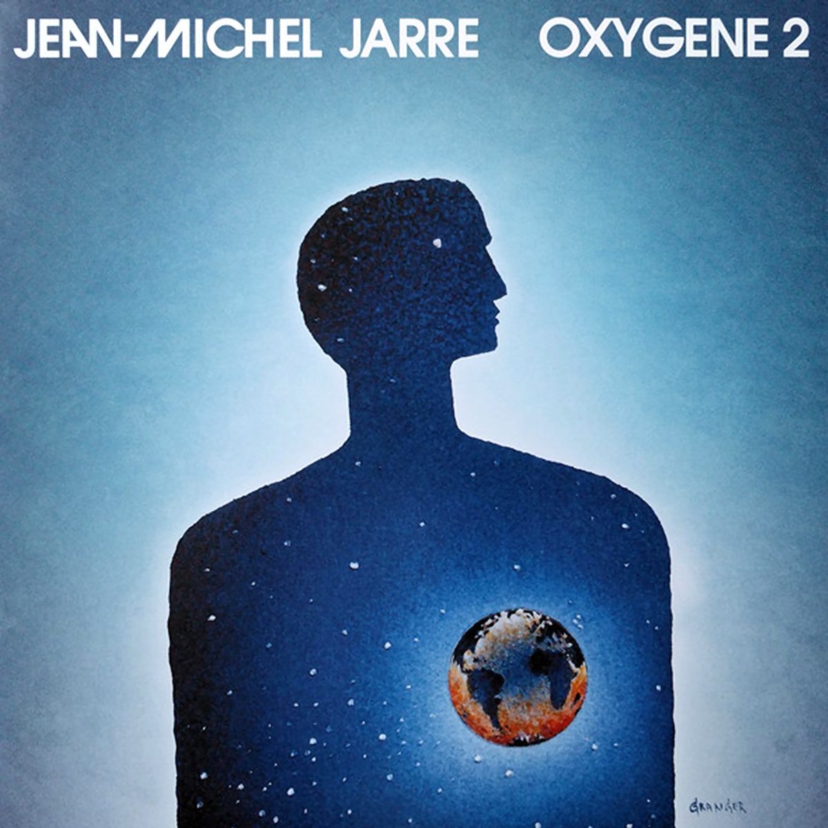 Wiki - Oxygene Trilogy (Disc 2: Oxygene 2) — Jean-Michel Jarre | Last.fm