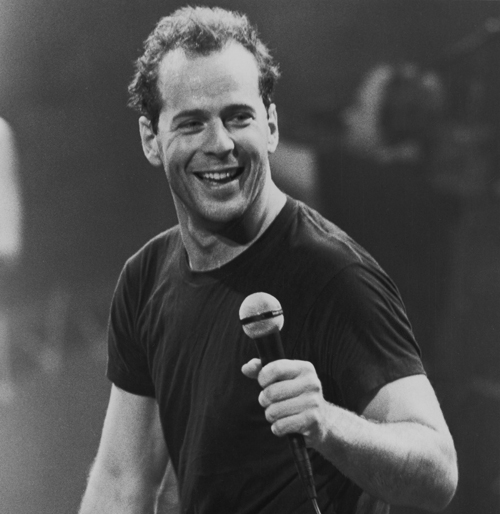 Брюс уиллис фото в молодости Celebs then and now Celebrities then and now, Bruce willis, Tupac pictures