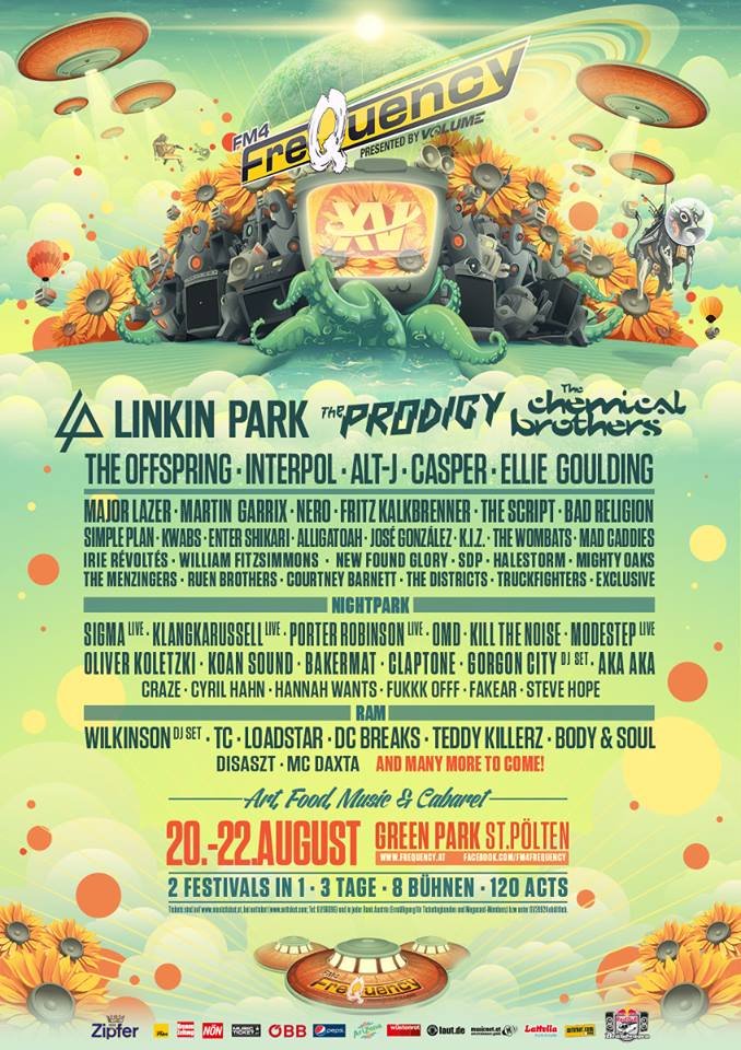 festival 2015 lineup
