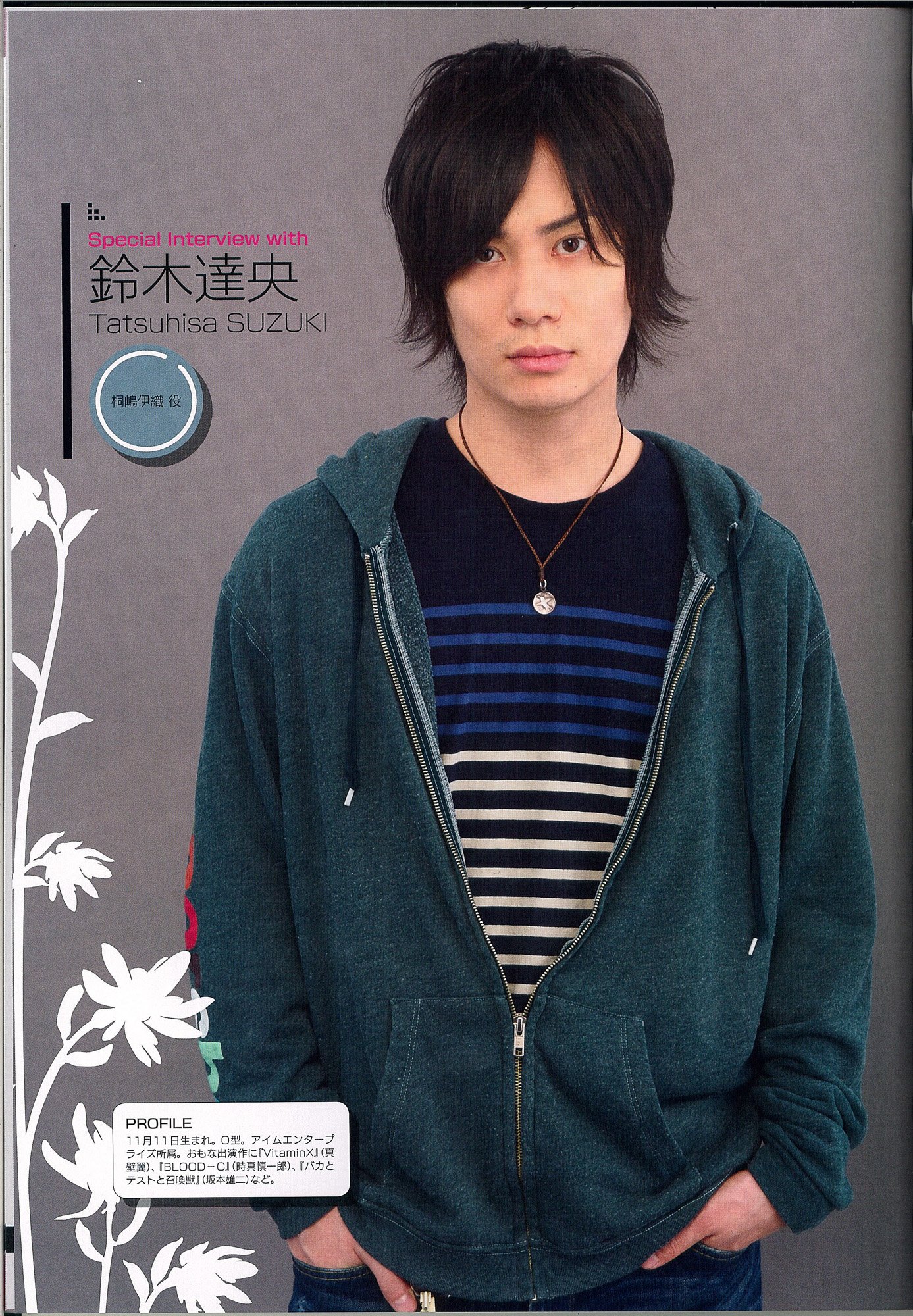 鈴木達央照片 5 12 Last Fm
