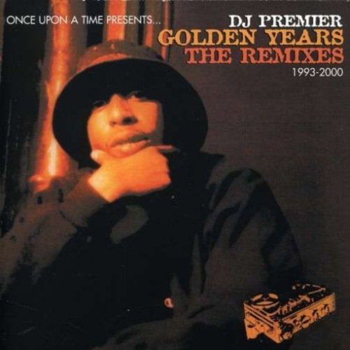 DJ Premier – Golden Years, The Remixes 1993 - 2000 – 2 x