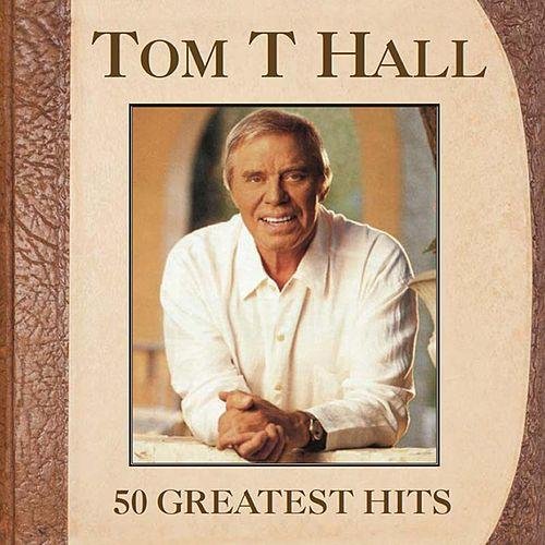 Tom T. Hall 50 Greatest Hits Artwork (1 of 1) Last.fm