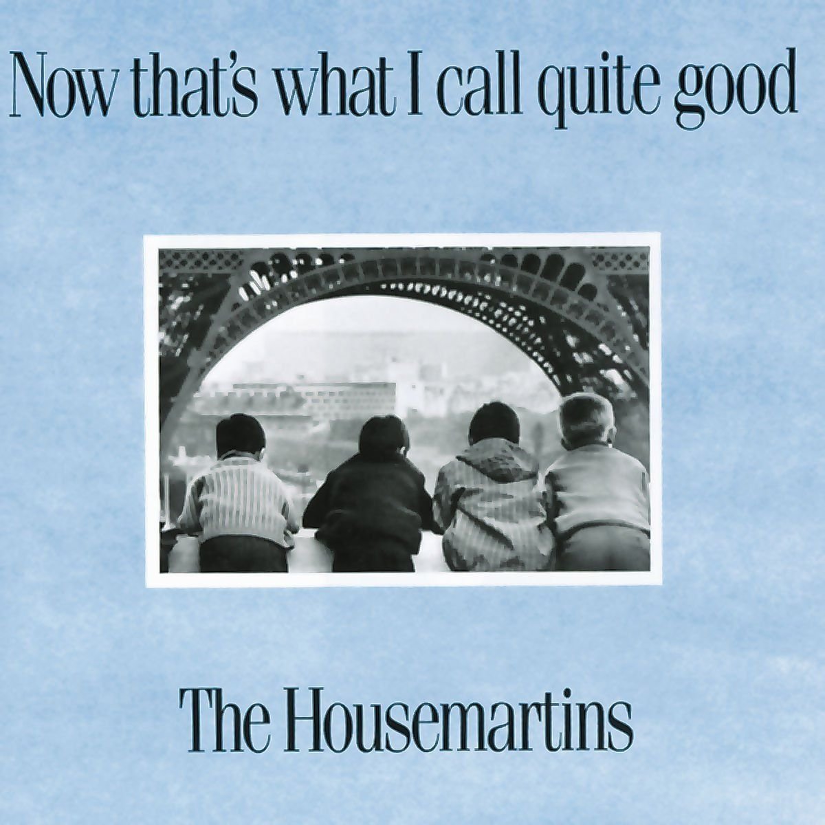 Albums - Build — The Housemartins | Last.fm