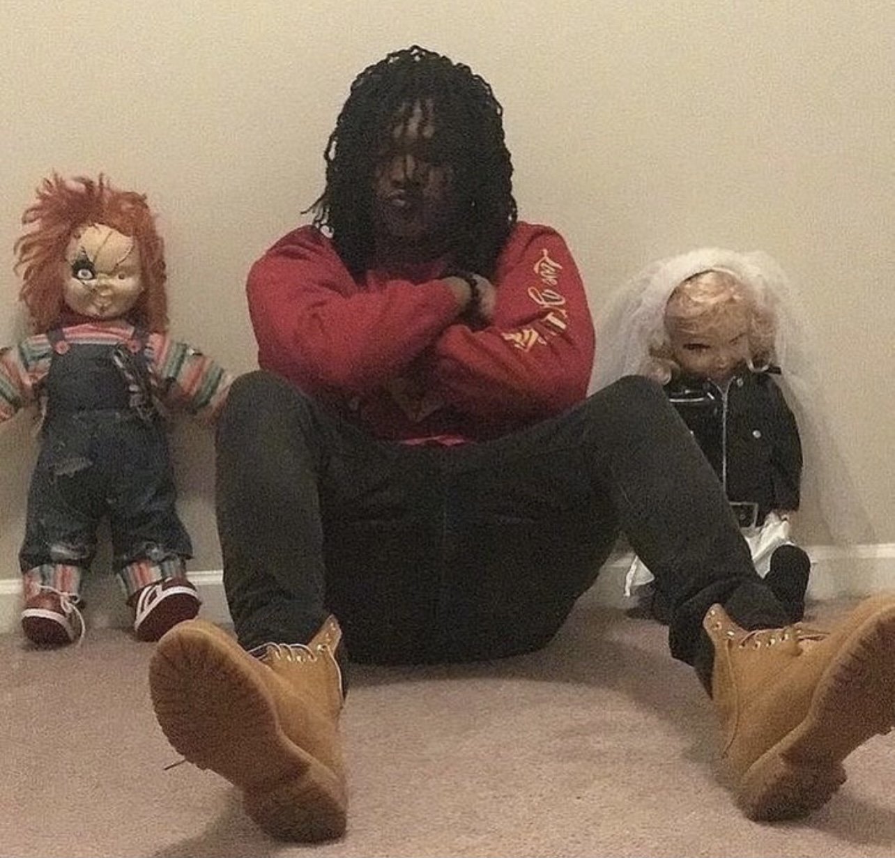 Young Nudy - Peaches & Eggplants ft. 21 Savage lyric video (content) 