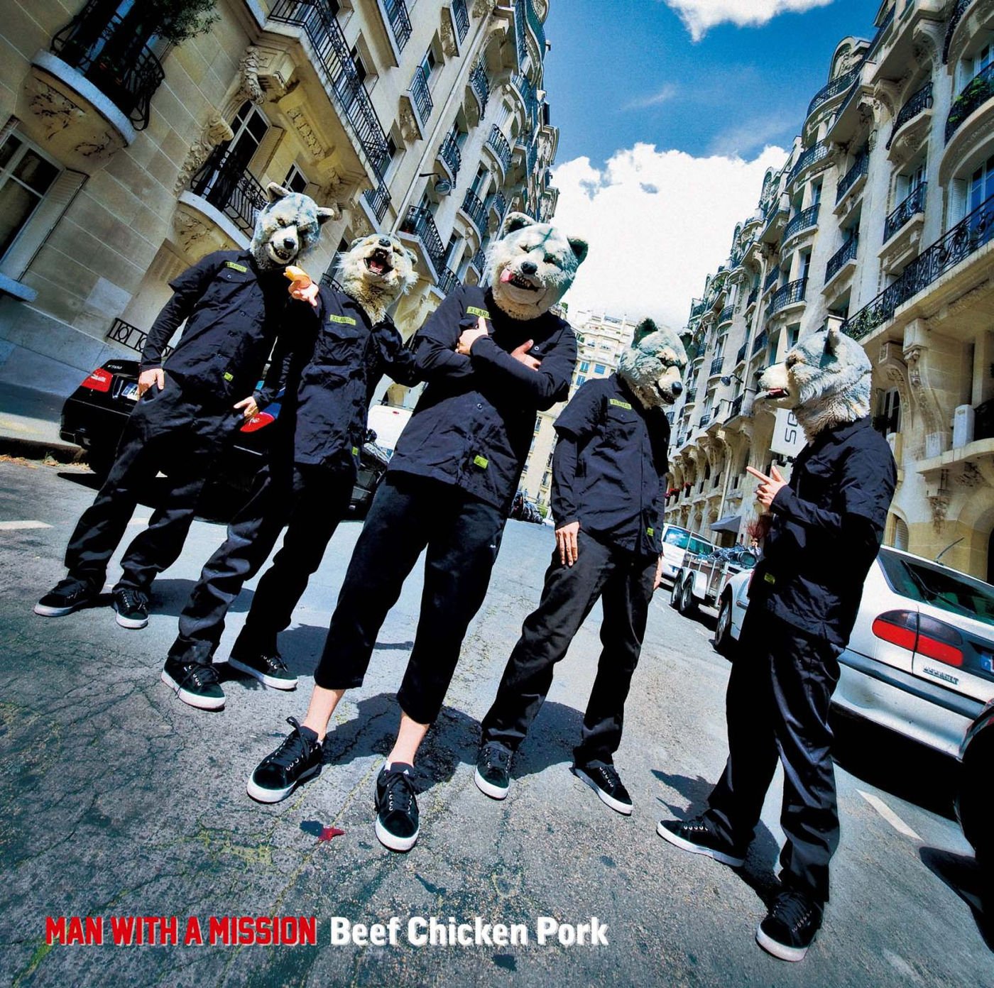 Fly Again Man With A Mission Last Fm
