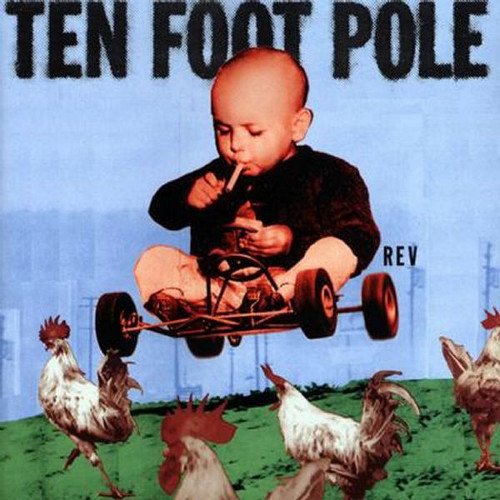 くりん様　レコード アナログ LP メロコア パンク Ten foot pole Ten Foot Pole – Winning – Vinyl (Patreon/Bundle Exclusive