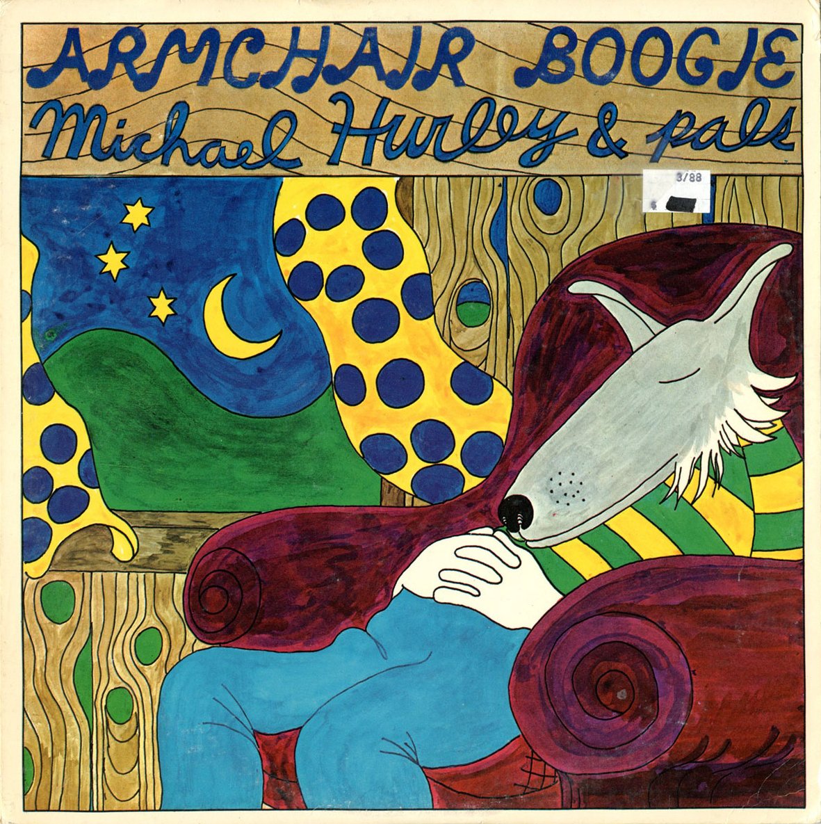 Armchair Boogie — Michael Hurley Last.fm