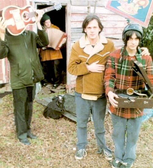 Neutral Milk Hotel Cover Image