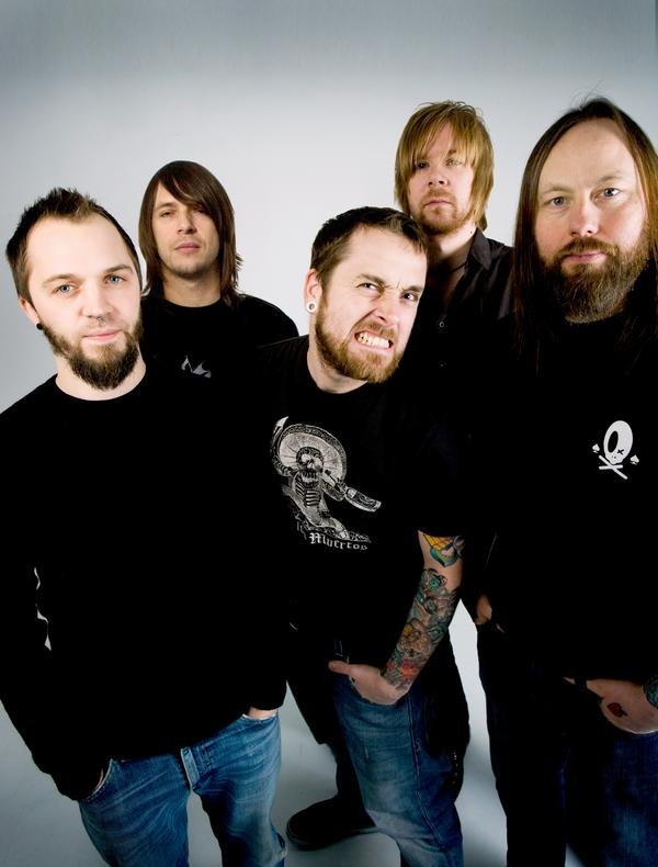 Black Spiders music, videos, stats, and photos | Last.fm