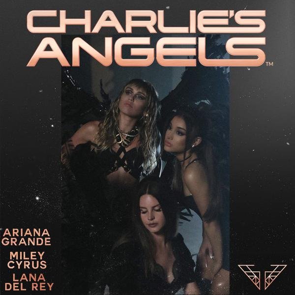 Don't Call Me Angel (Charlie's Angels) - Single — Ariana Grande | Last.fm