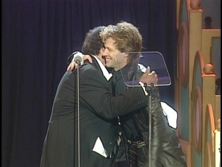 Jon Bon Jovi & Luciano Pavarotti: Musik, Videos, Statistiken und Fotos | Last.fm