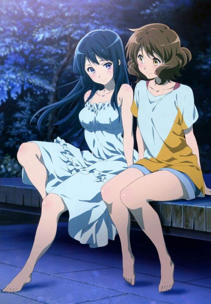 Reina Kousaka Hentai