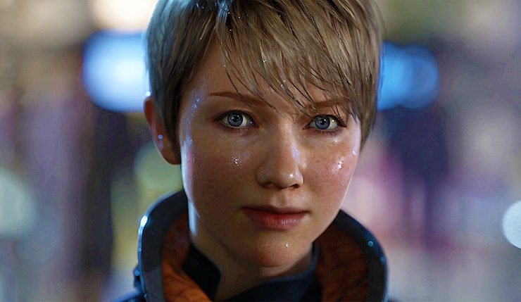 Valorie Curry, atriz que interpretou Kara em Detroit: Become Human, entra  para o elenco da nova temporada de The Boys