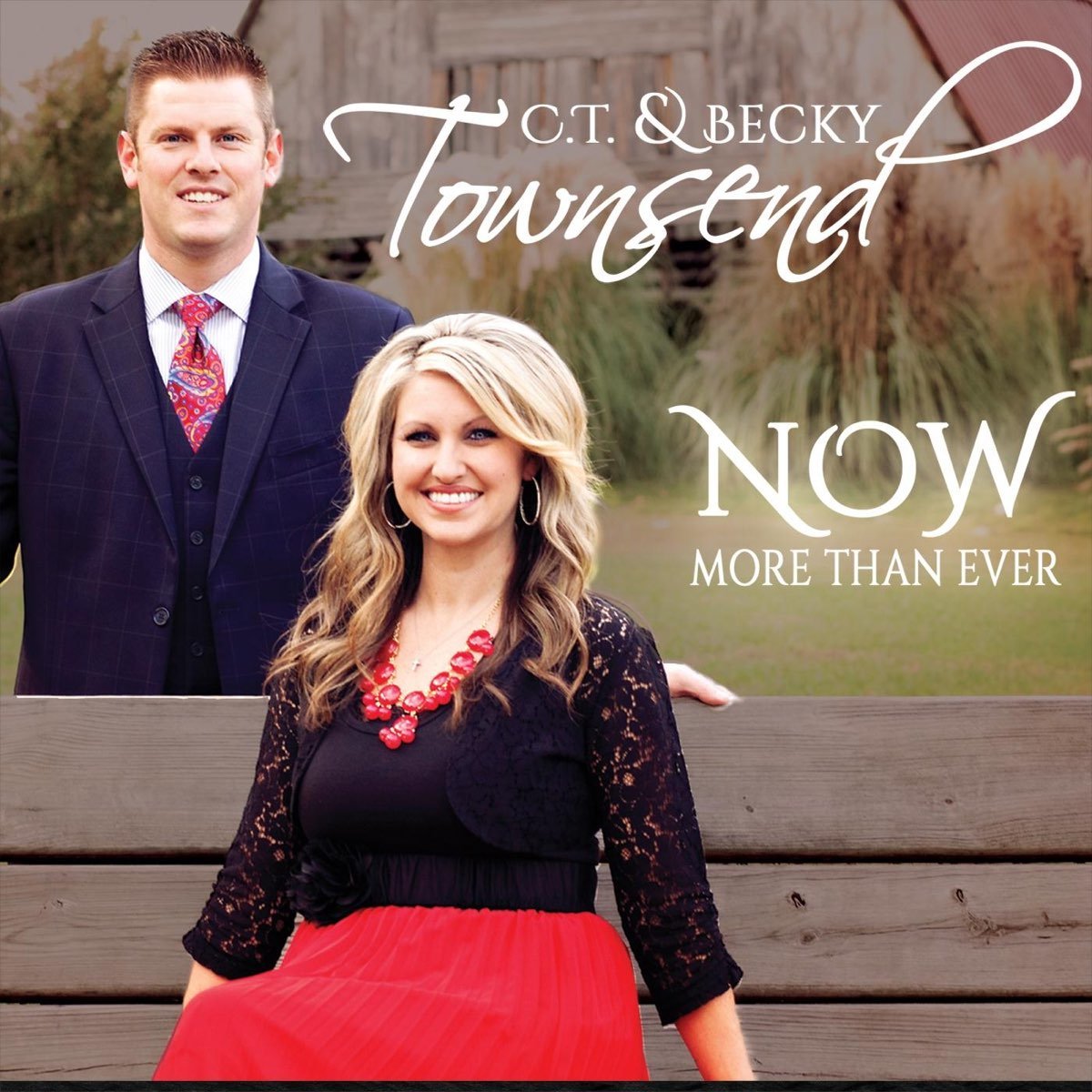 Jesus Is Wonderful - C.T. & Becky Townsend Last.fm 