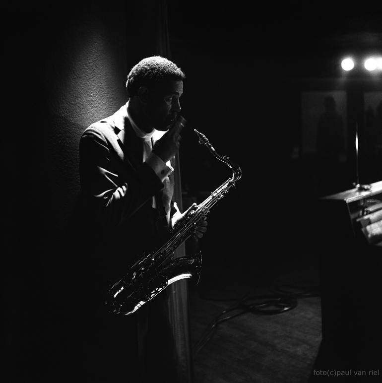 Dexter Gordon Profile Picture