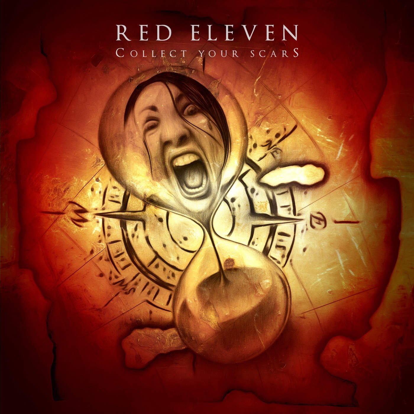 My time is red