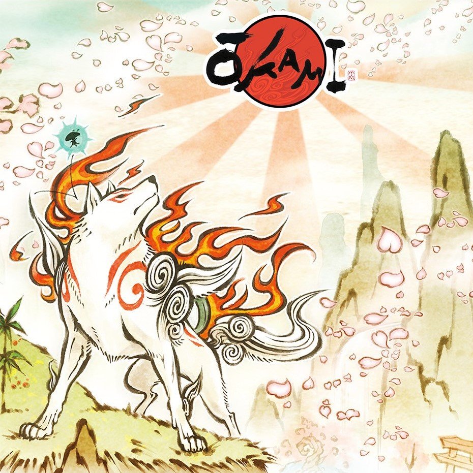 Okami Original Soundtrack Vol. 3 no Steam