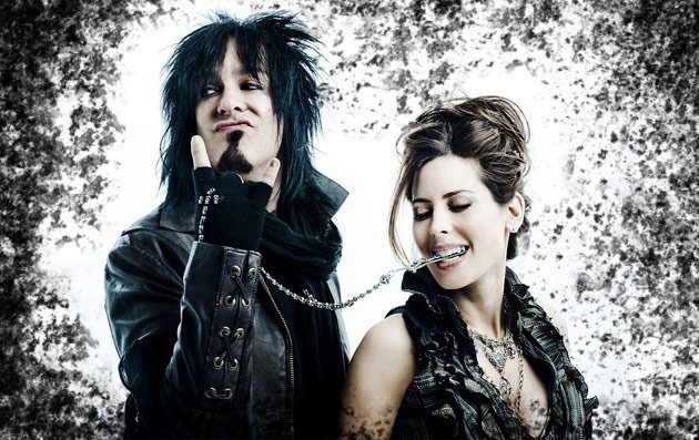 Nikki Sixx - Sixx Sense music, videos, stats, and photos ...