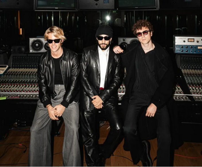 Cover Ofenbach ft.Sofiane Pamart - Cynicial