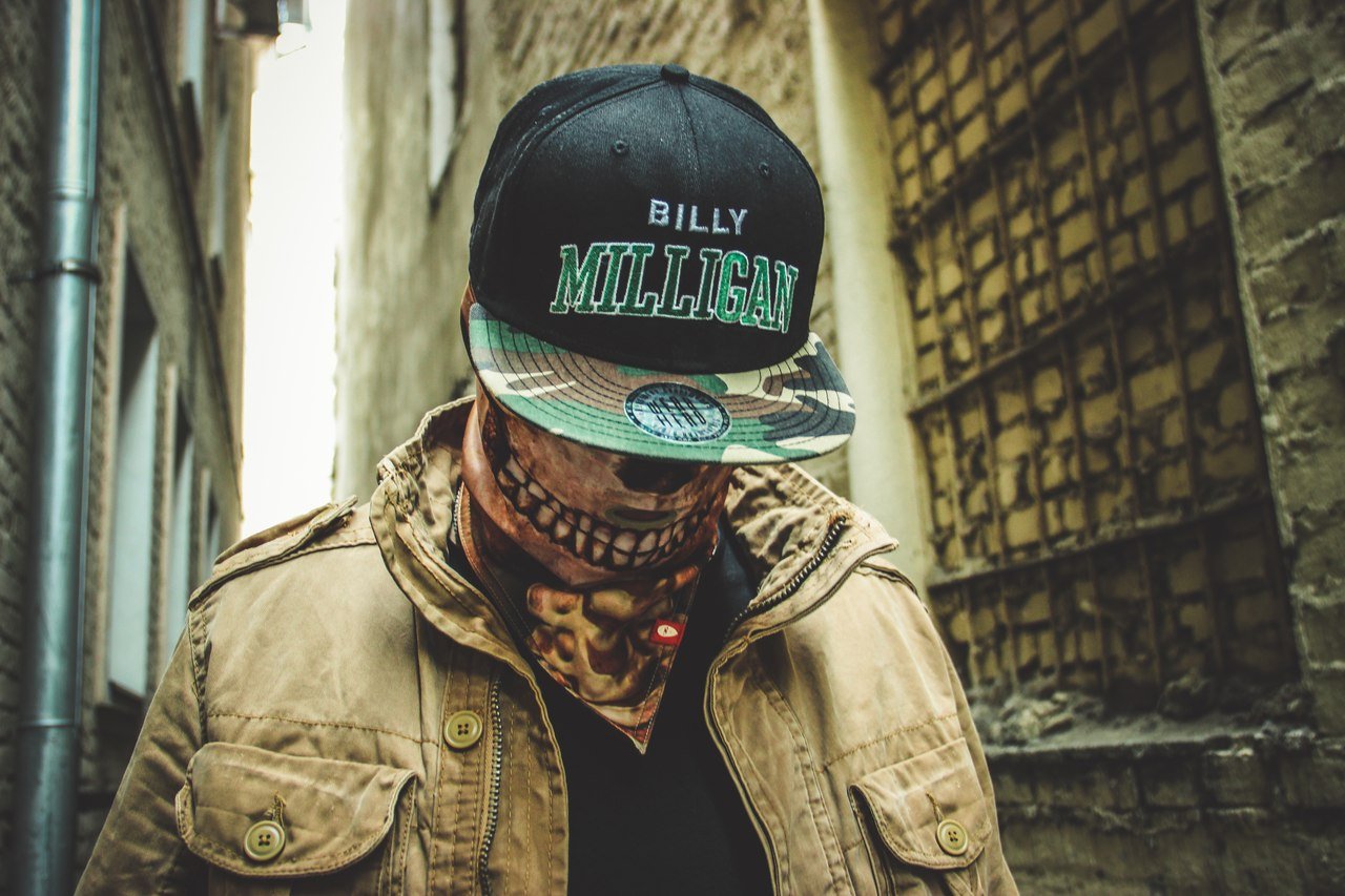 Milligan billy Billy Milligan