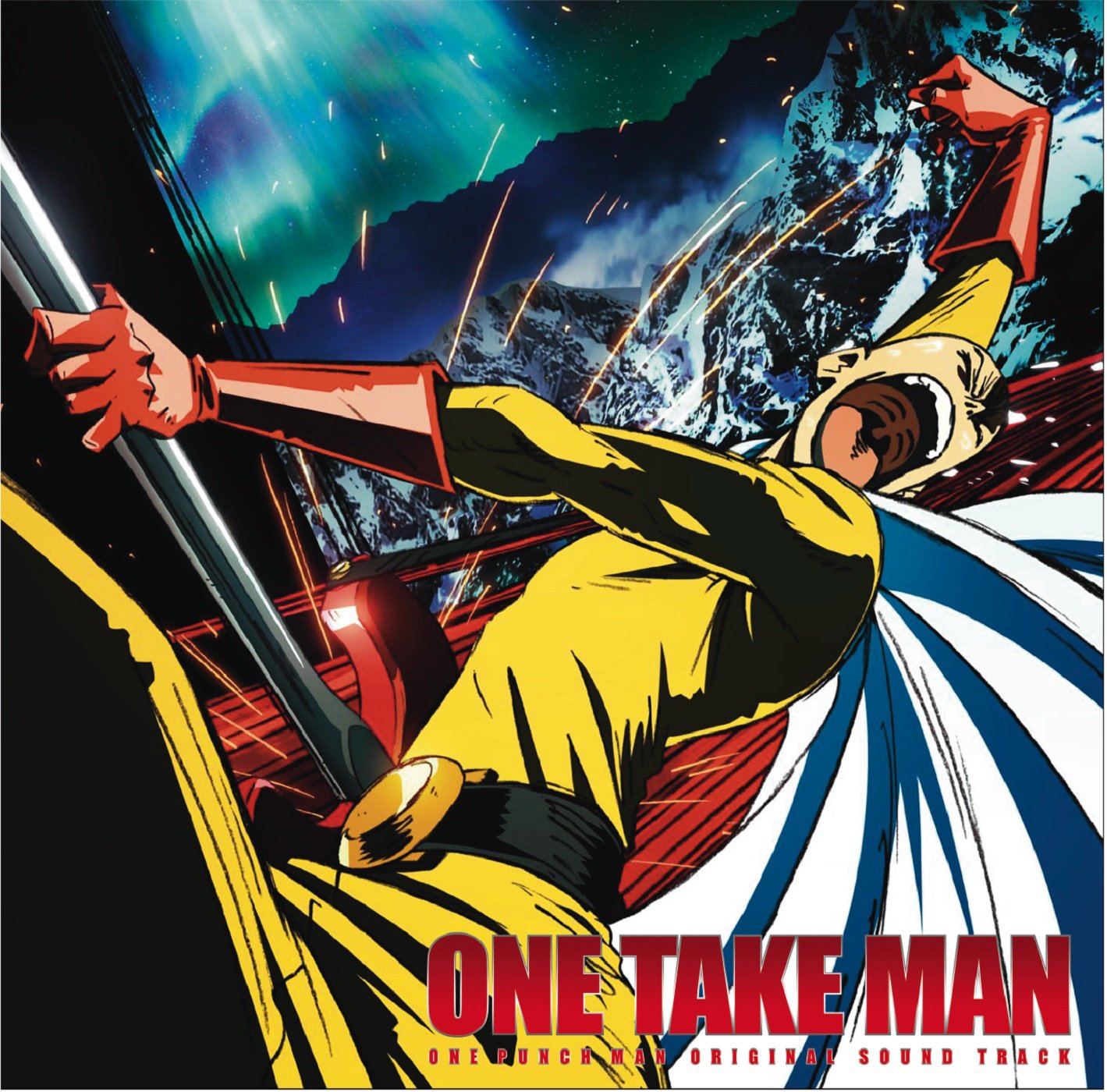 One punch man opening. The Hero Jam Project. One Punch man OST. The Hero one Punch man обложка. The Hero Jam Project обложка.