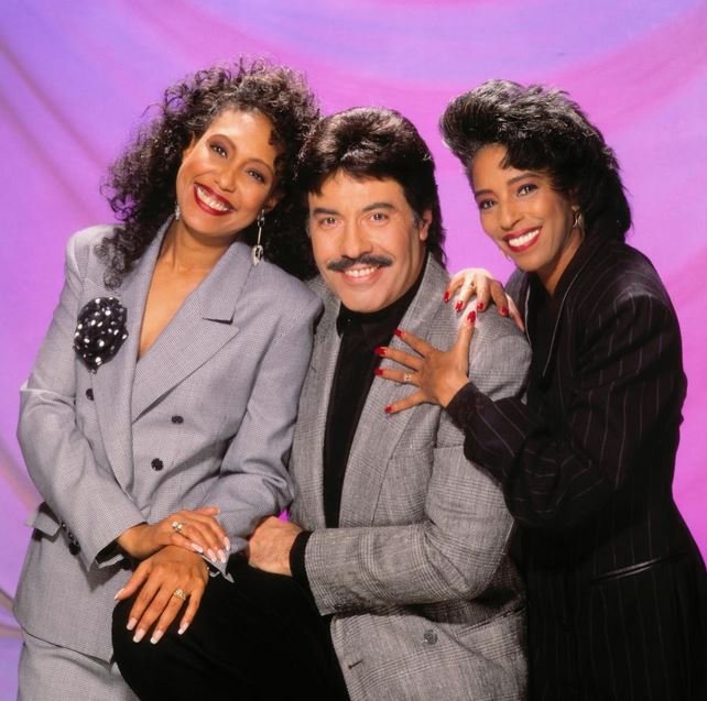 How tall is tony orlando