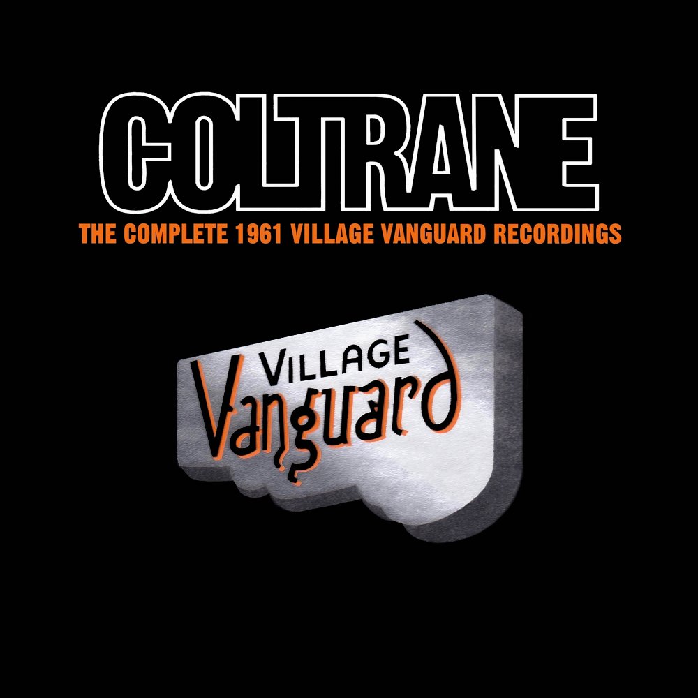 The Complete 1961 Village Vanguard Recordings — John Coltrane 