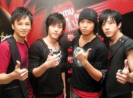 Energy乐团 Biography Last Fm