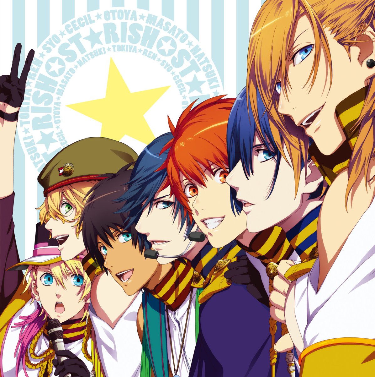 マ ジ LOVE2000% - ST ☆ RISH Last.fm 