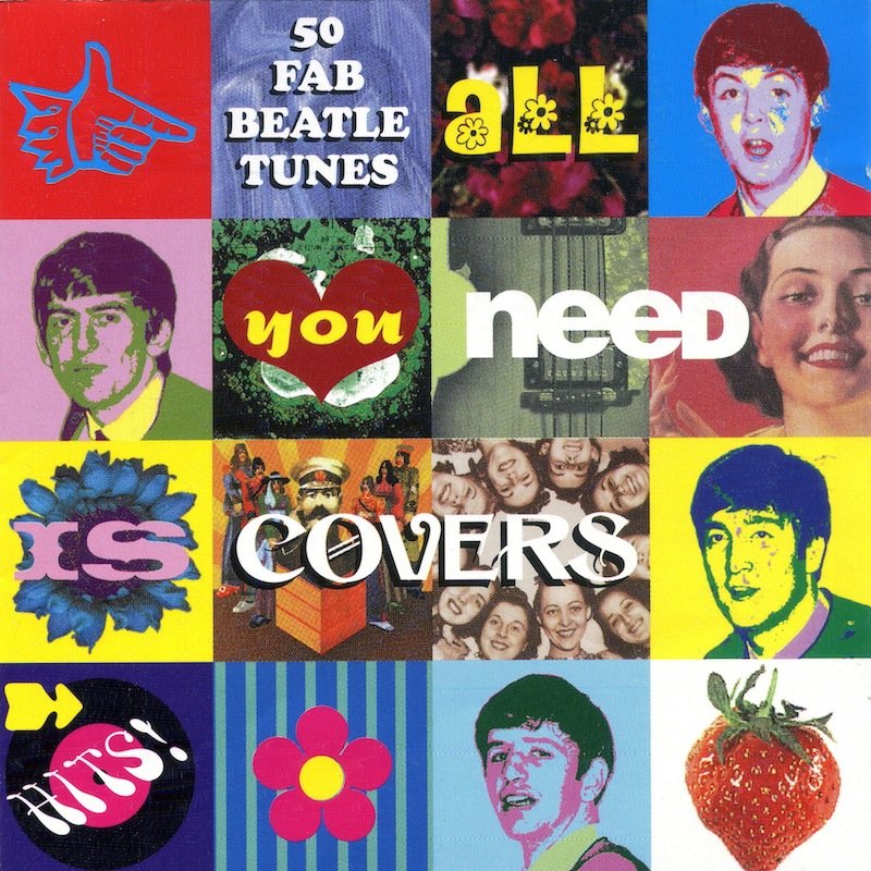 Cover beatles. Beatles обложка. Крышка Битлз. All you need is Love обложка. Beatles album Cover.