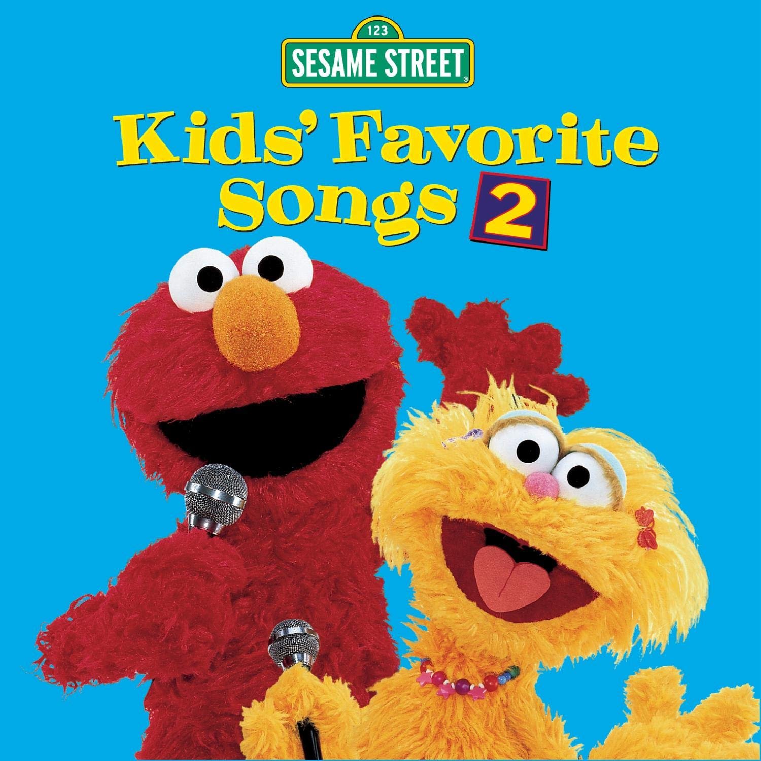 2 Play with me Sesame DVDs and 3 Sesame Street VHS s All Good