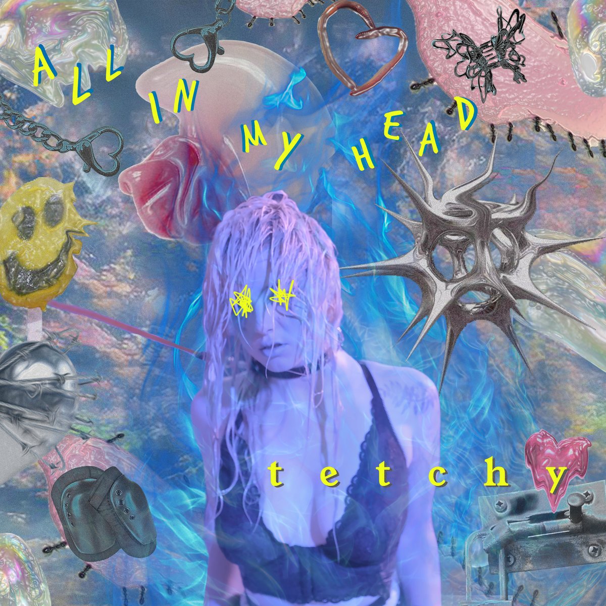 It all in my head. It all in my head