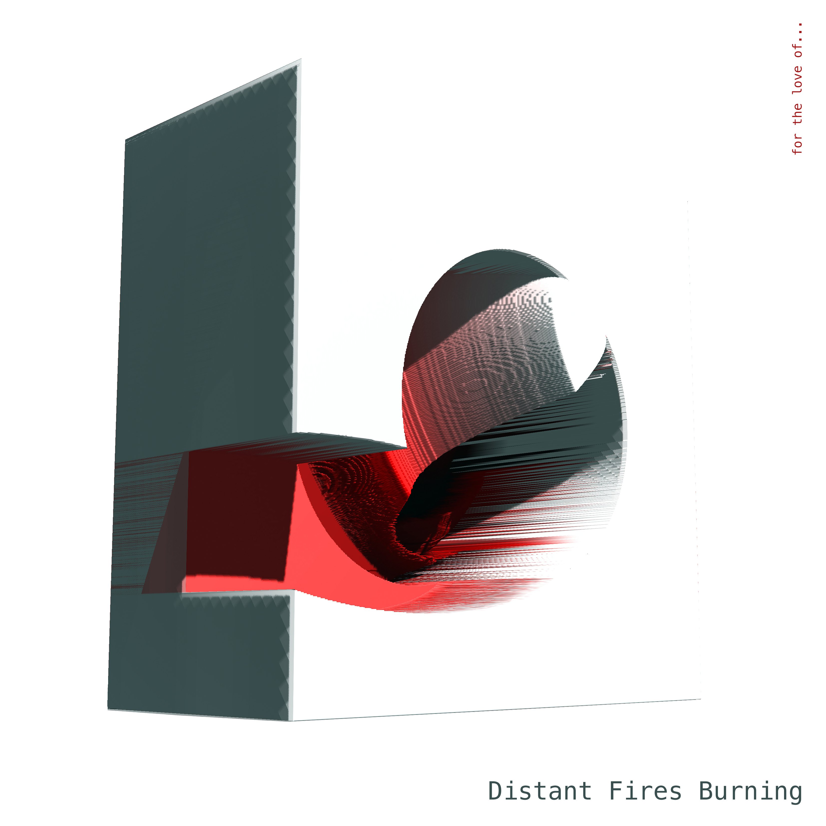 Each burning. Композиция 294. Distant Fire. Alda the distant Fire album Cover.