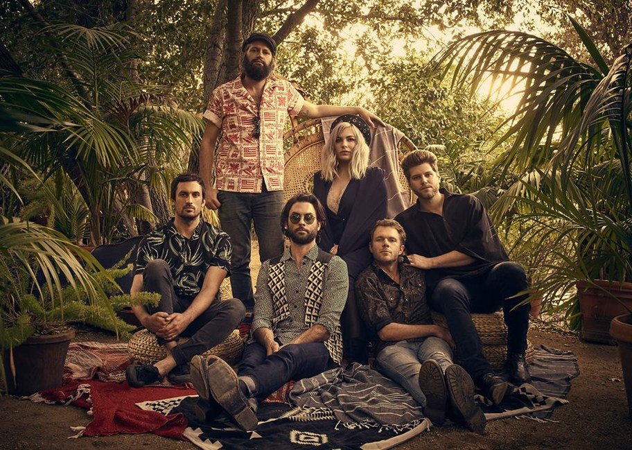 The Head and the Heart Profile Picture