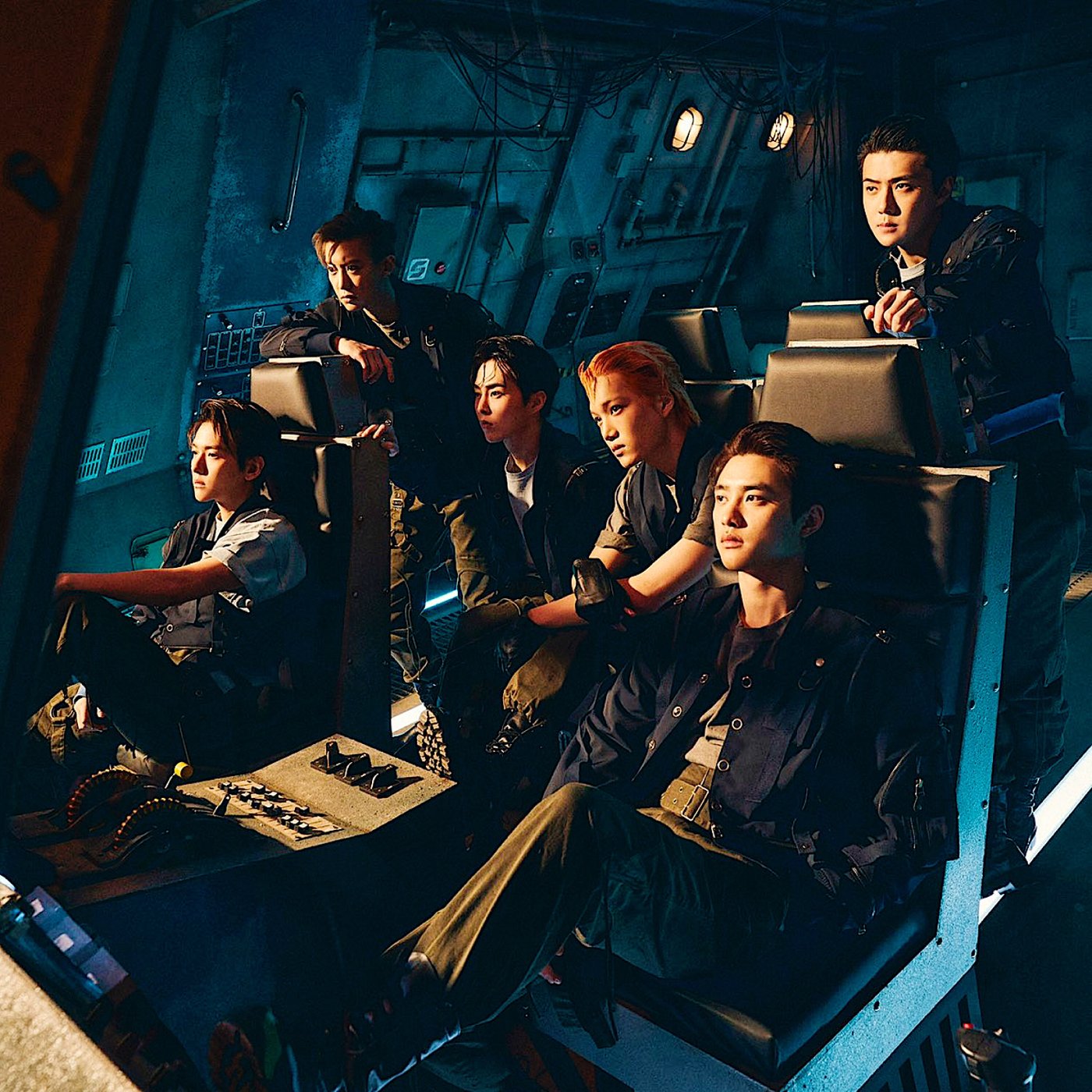 EXO music, videos, stats, and photos Last.fm