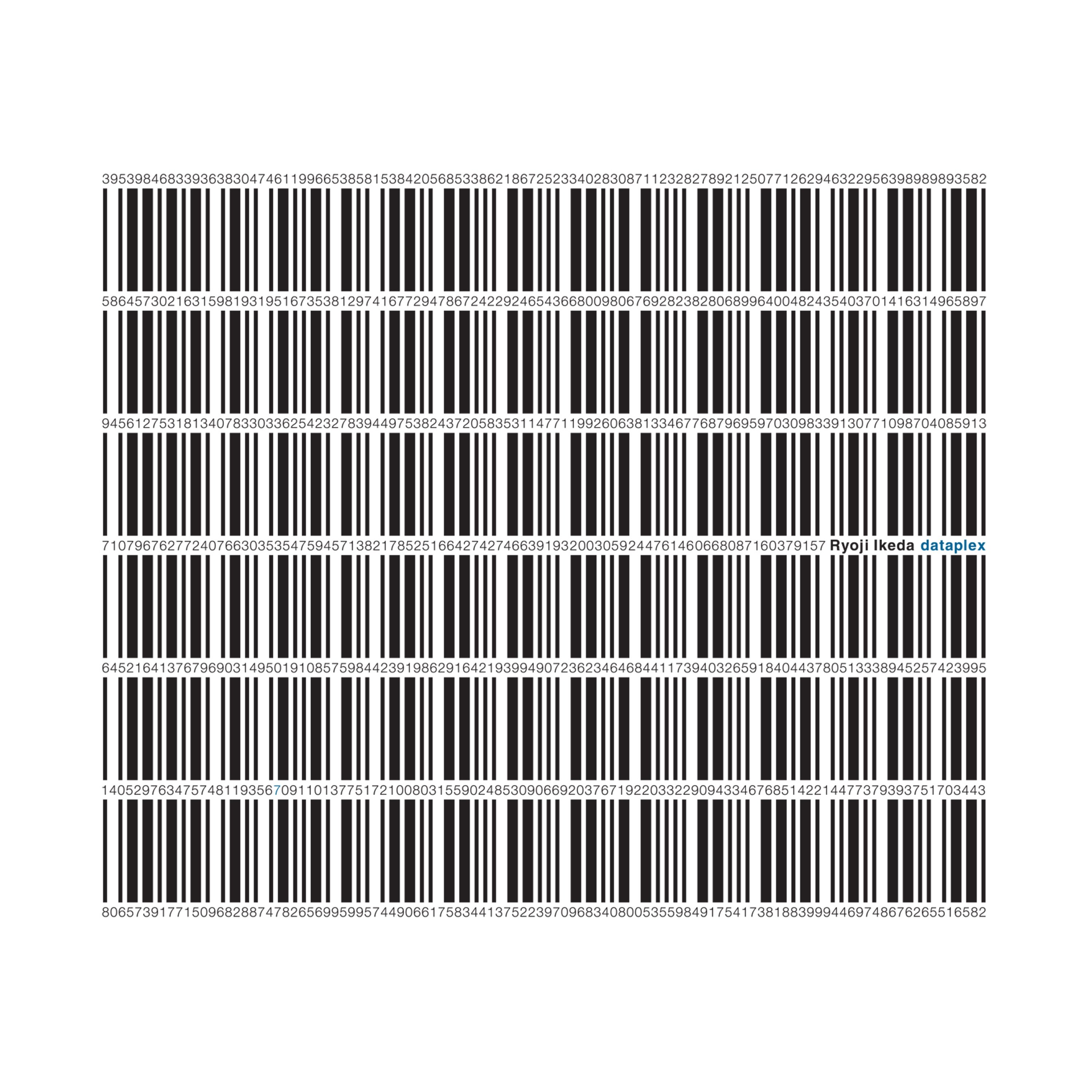 Data.Googolplex — Ryoji Ikeda | Last.fm