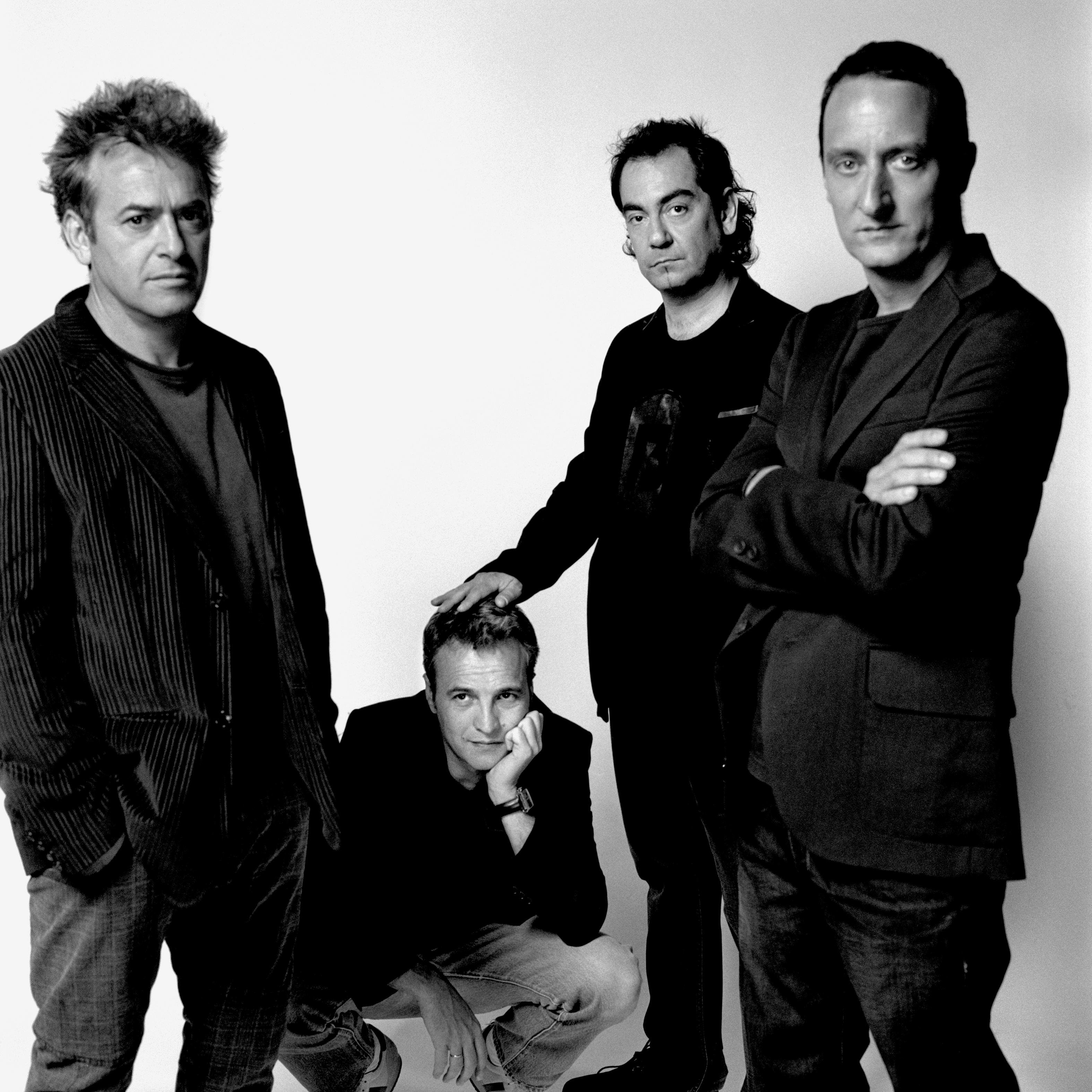 Hombres G Ciudad natal, repertorio, biografía Last.fm
