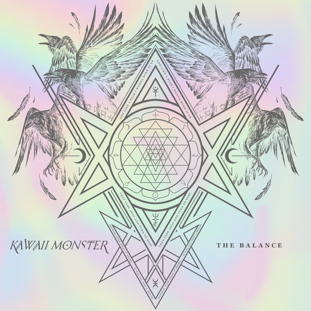 The Balance Kawaii Monster Last Fm