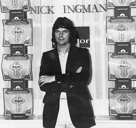 Nick Ingman music, videos, stats, and photos | Last.fm Nick Ingman music, videos, stats, and photos | Last.fm