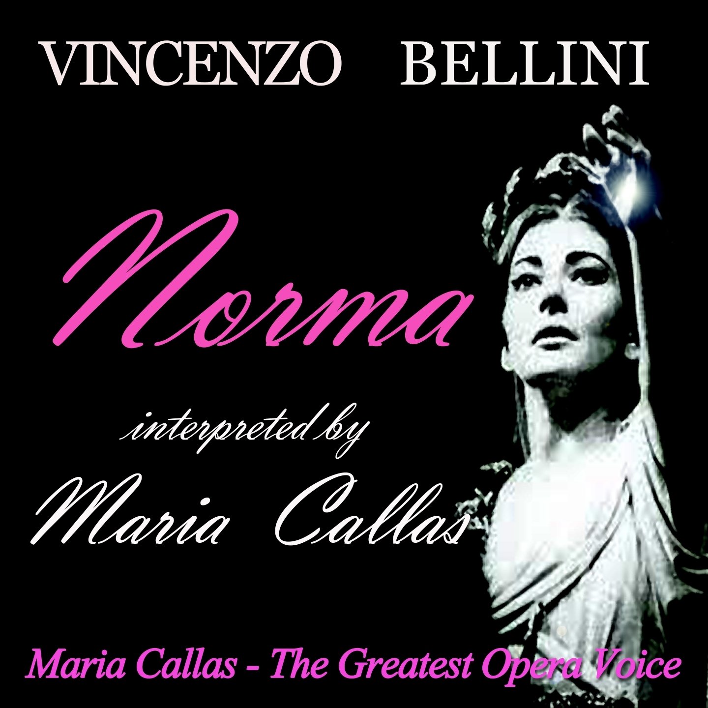 Арии беллини. Maria Callas на сцене. Опера пират Беллини Каллас.