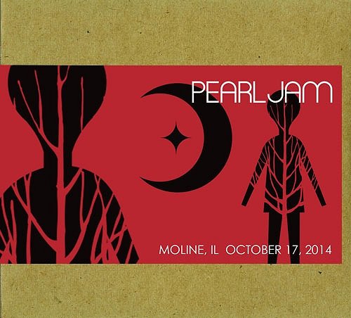 2014 10 17 Iwireless Center Moline Il Usa Pearl Jam Last Fm