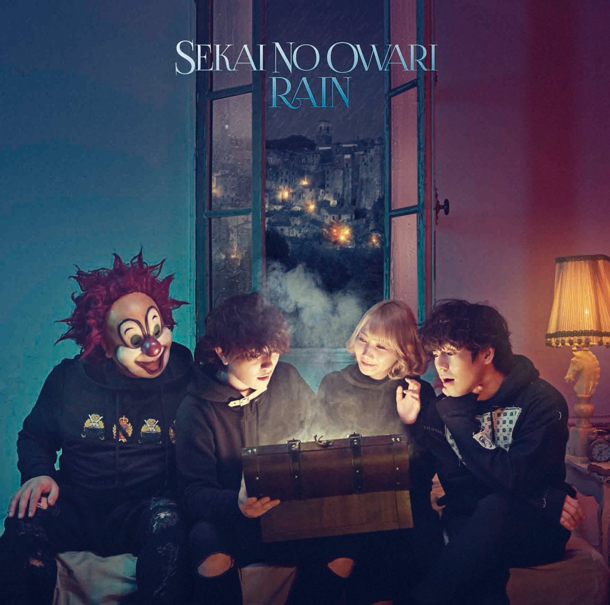 RAIN — SEKAI NO OWARI | Last.fm