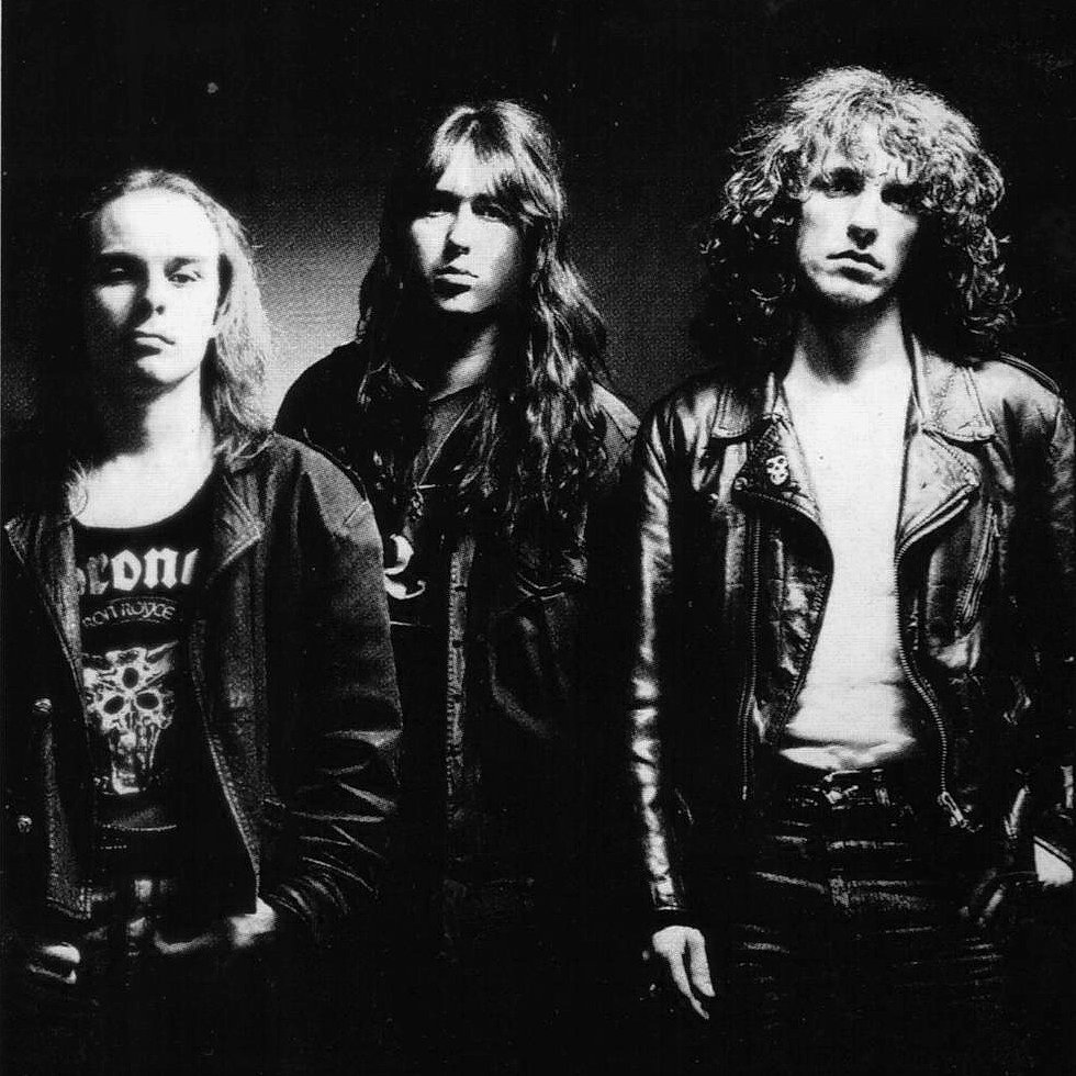 Coroner albums and discography Last.fm