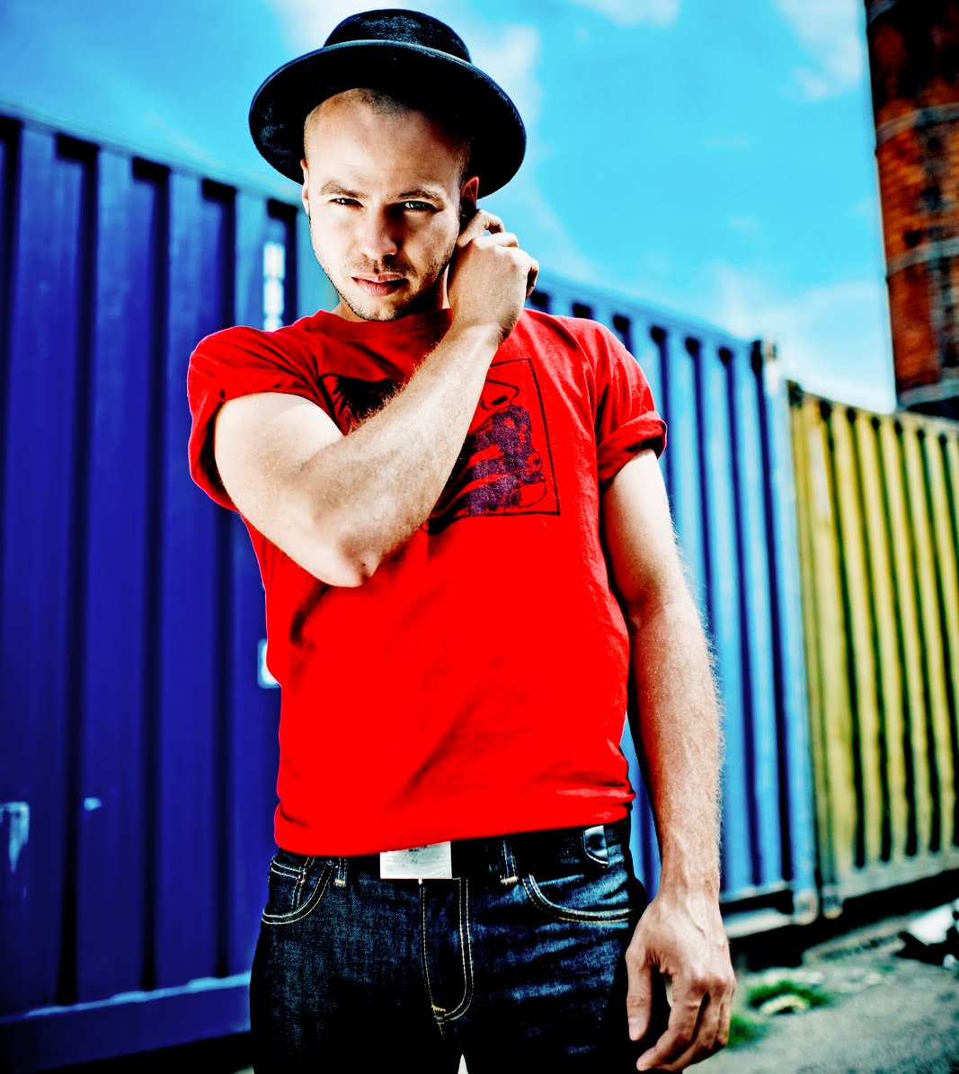 Marlon Roudette Music, Videos, Stats, And Photos | Last.Fm